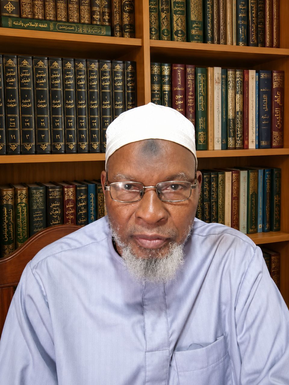 Dr. Salahudeen Murtada Adekunle